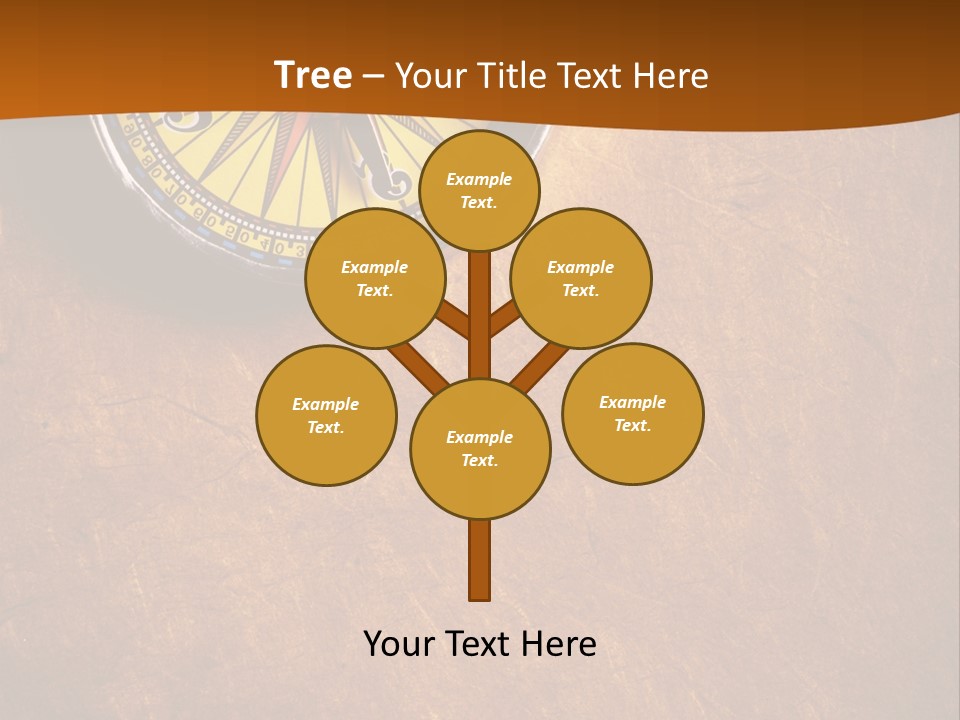 Old Guide West PowerPoint Template