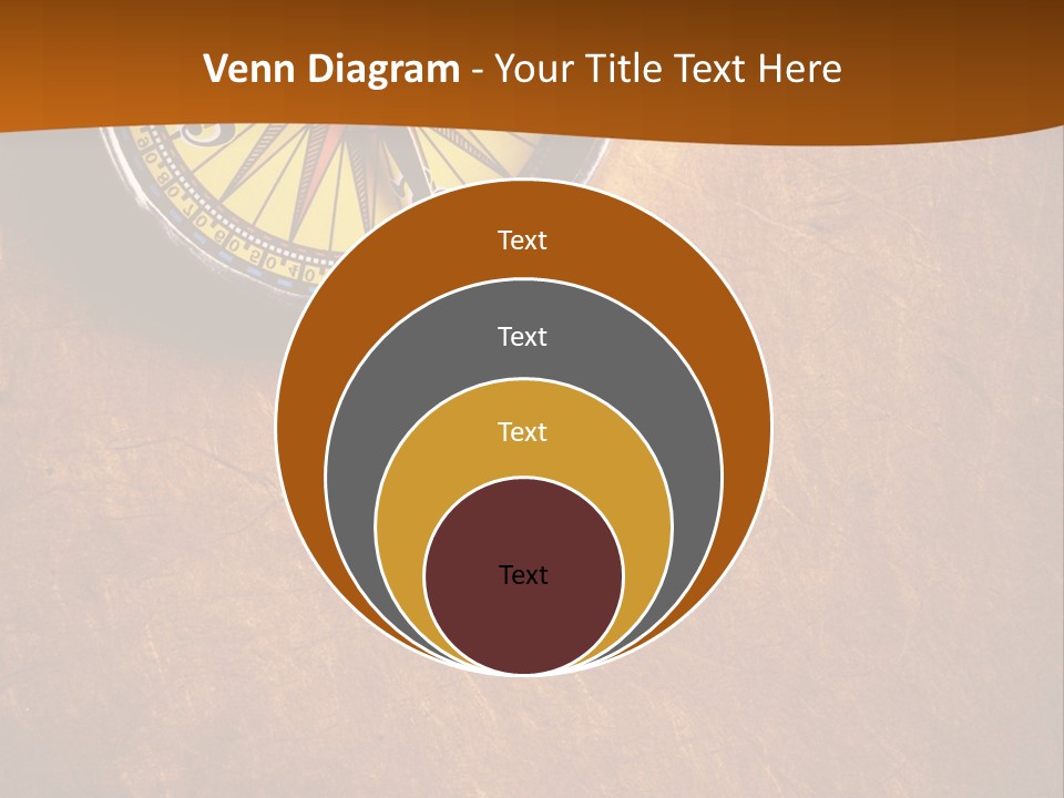 Old Guide West PowerPoint Template
