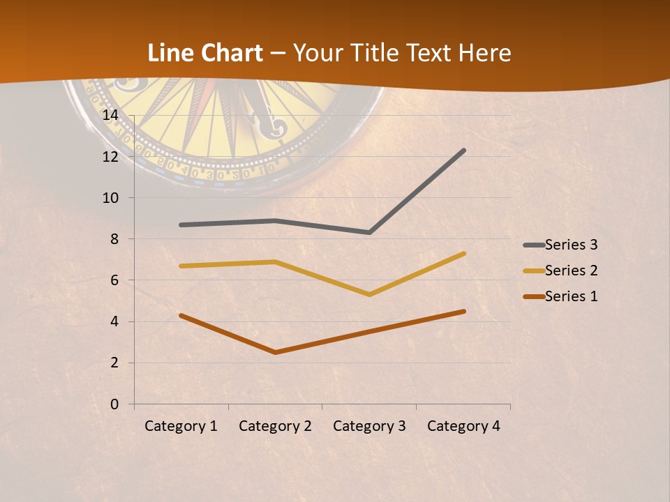 Old Guide West PowerPoint Template