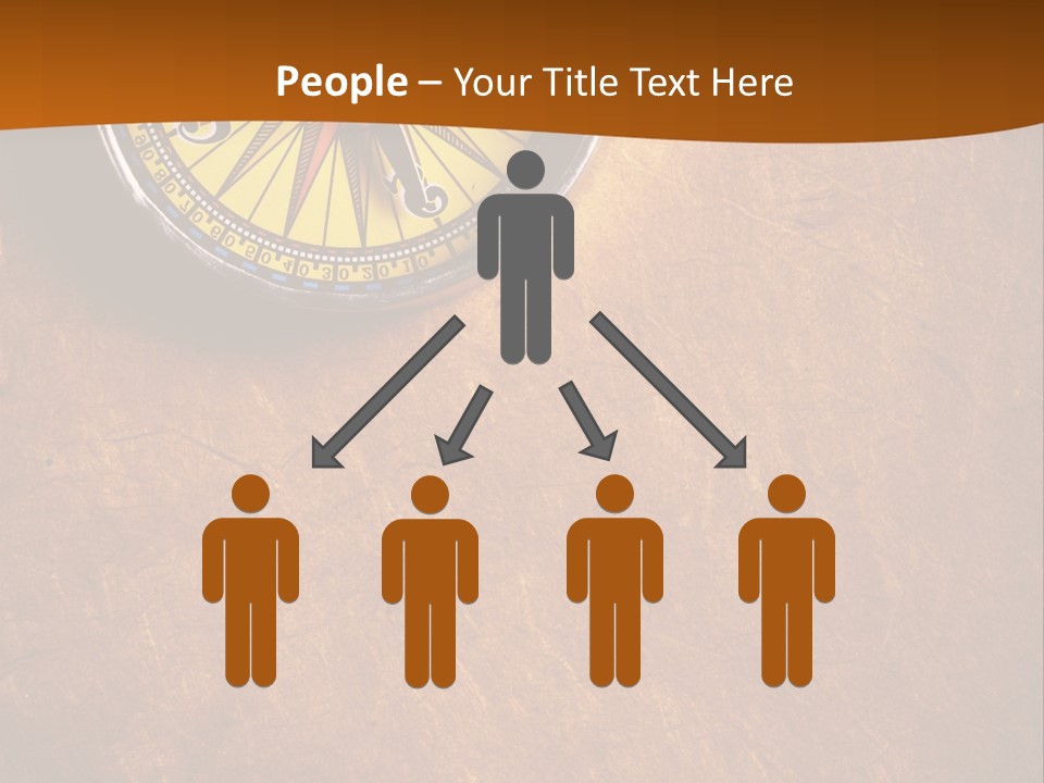 Old Guide West PowerPoint Template