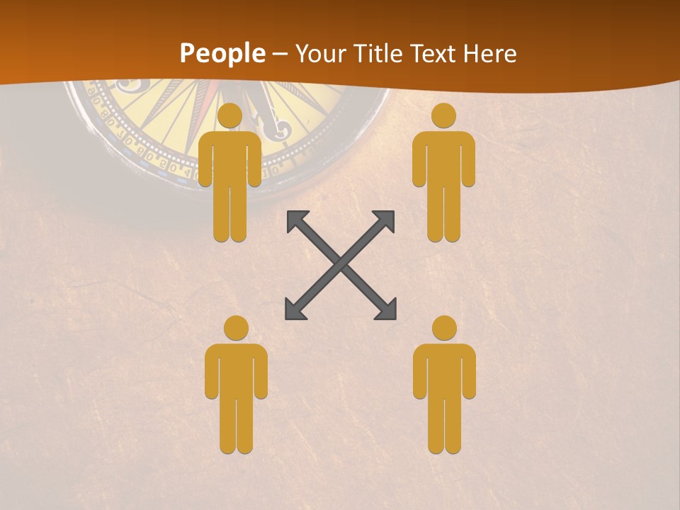 Old Guide West PowerPoint Template