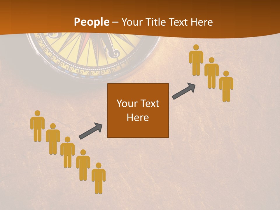 Old Guide West PowerPoint Template