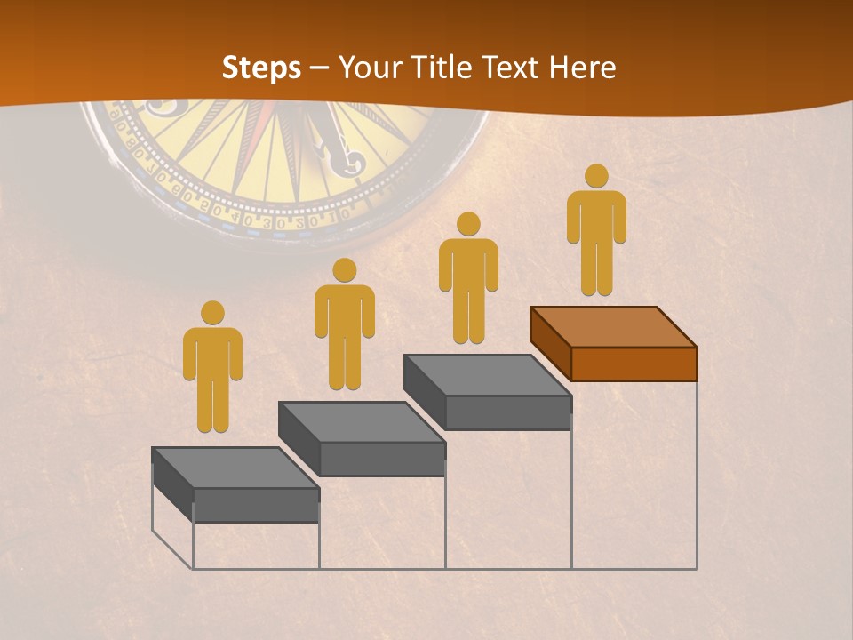 Old Guide West PowerPoint Template