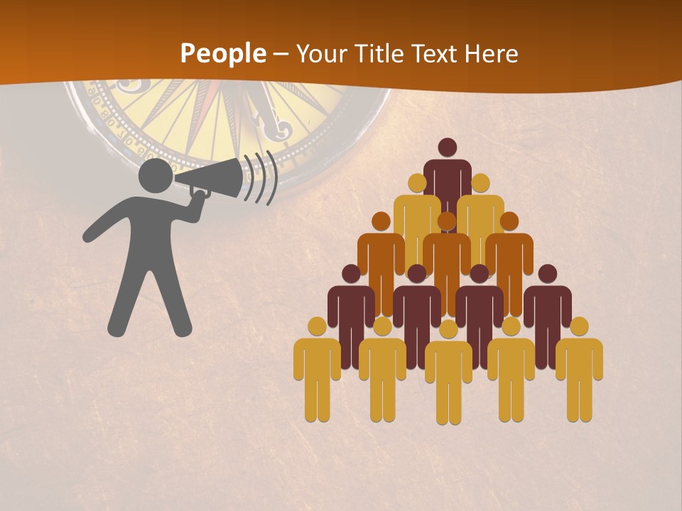 Old Guide West PowerPoint Template