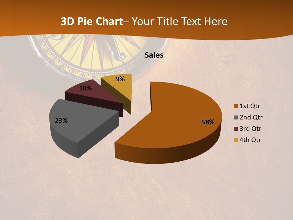 Old Guide West PowerPoint Template