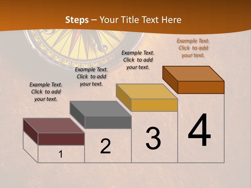 Old Guide West PowerPoint Template