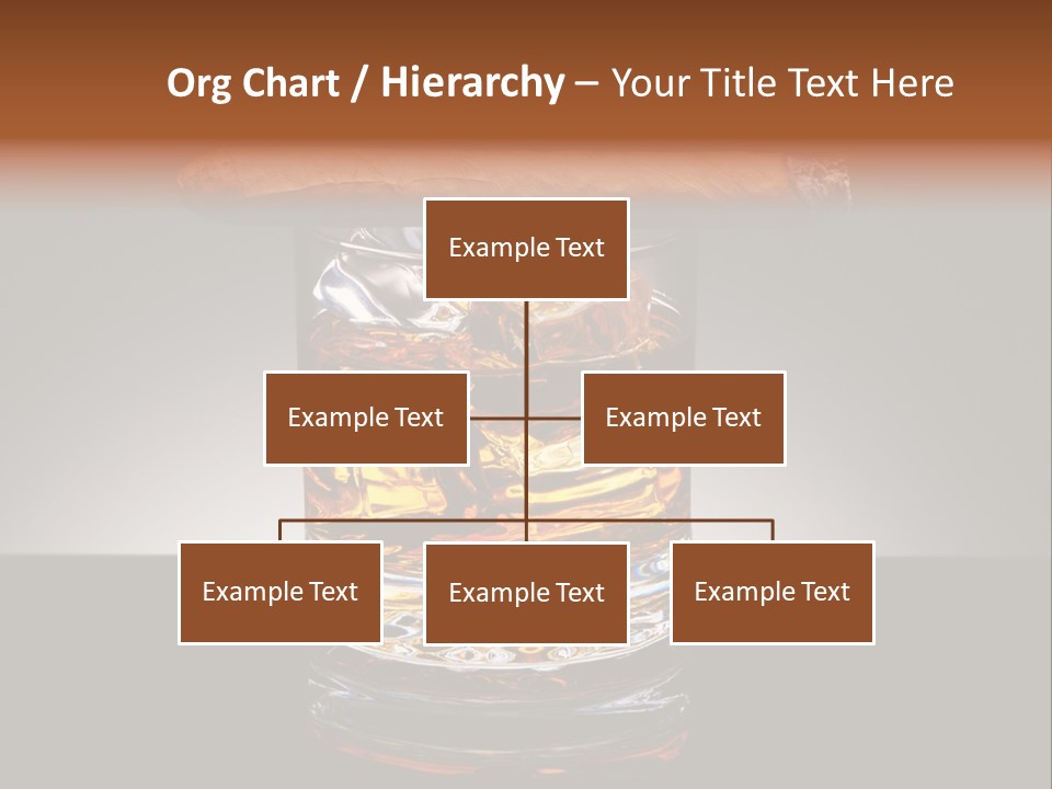 Drink Irish Horizontal PowerPoint Template
