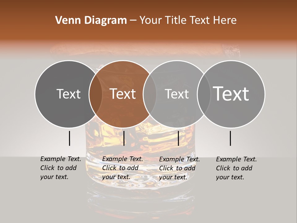 Drink Irish Horizontal PowerPoint Template