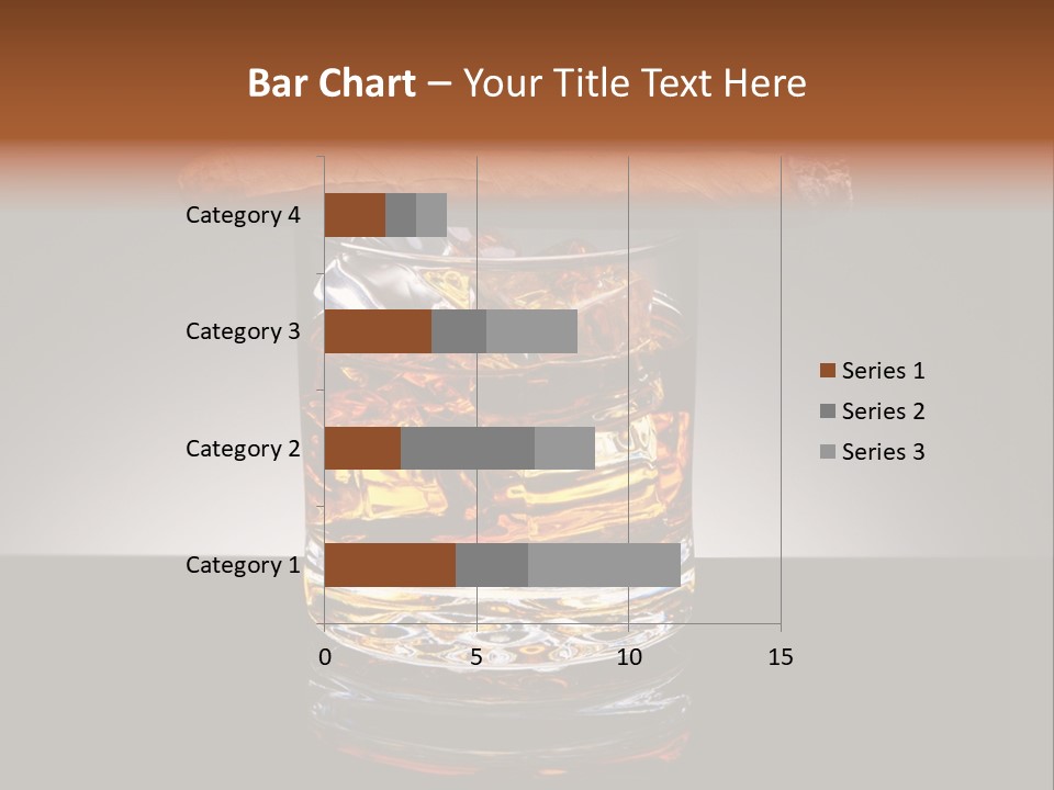 Drink Irish Horizontal PowerPoint Template