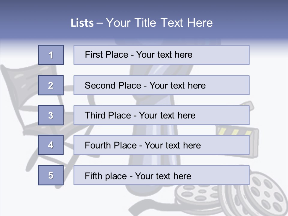 Shape Rocket Stratosphere PowerPoint Template