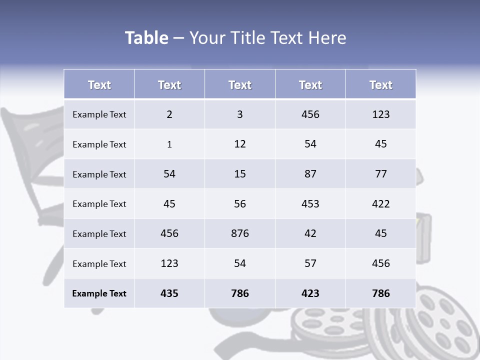 Shape Rocket Stratosphere PowerPoint Template