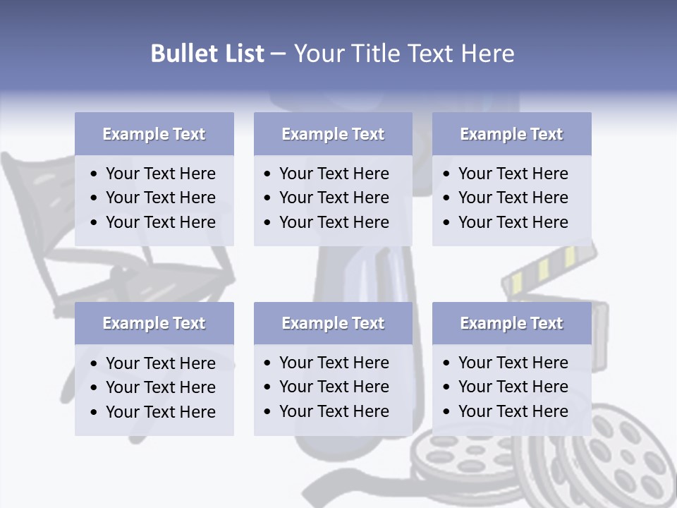 Shape Rocket Stratosphere PowerPoint Template