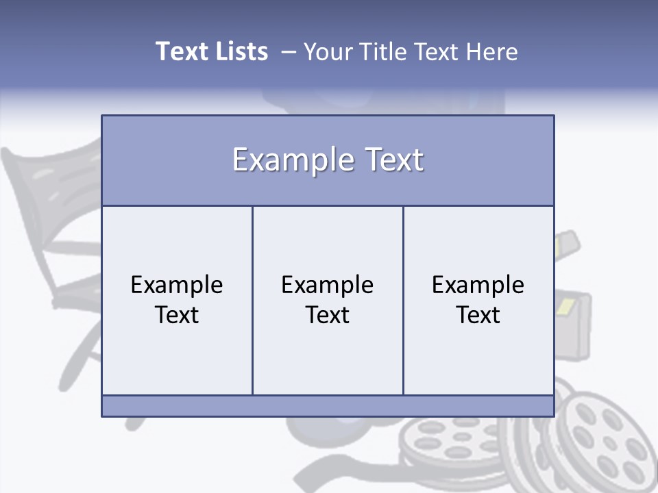 Shape Rocket Stratosphere PowerPoint Template