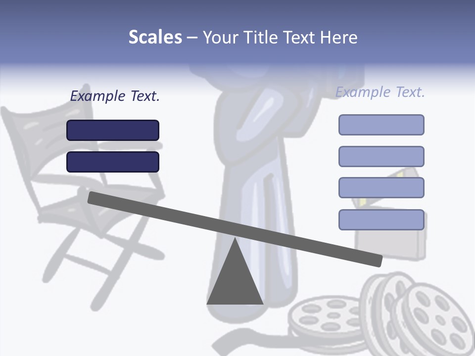 Shape Rocket Stratosphere PowerPoint Template
