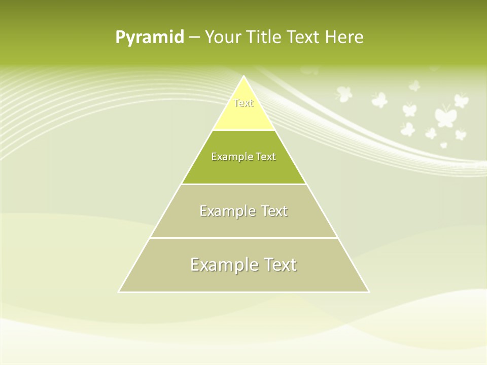 Abstract Set Graphic PowerPoint Template