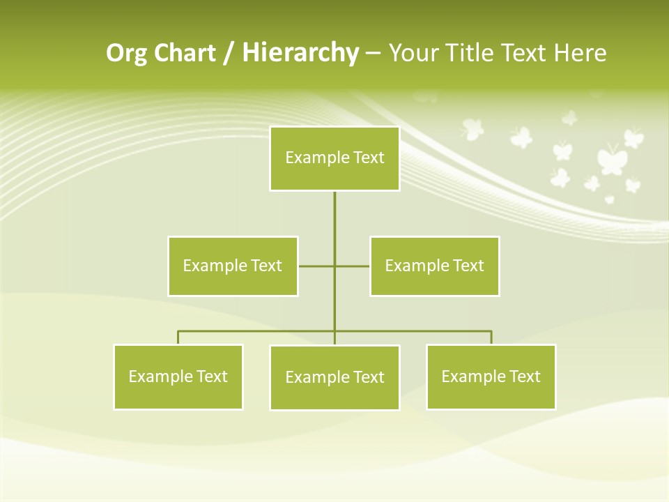 Abstract Set Graphic PowerPoint Template