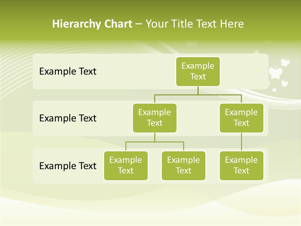Abstract Set Graphic PowerPoint Template