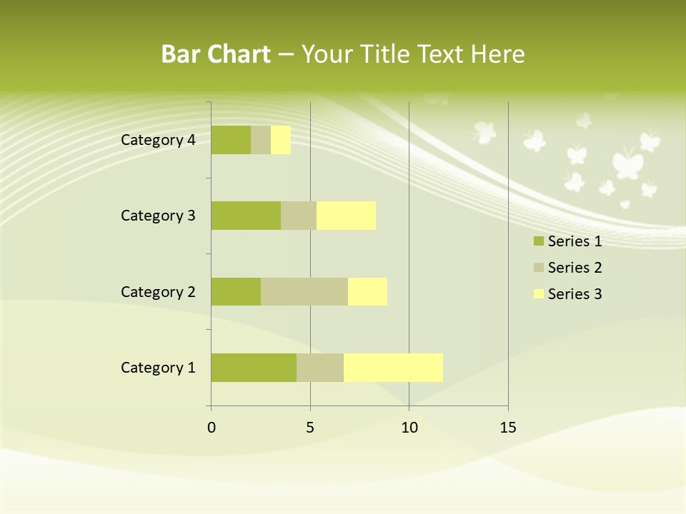Abstract Set Graphic PowerPoint Template