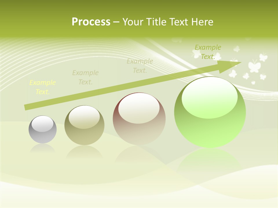Abstract Set Graphic PowerPoint Template