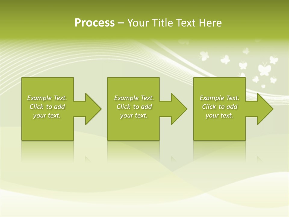 Abstract Set Graphic PowerPoint Template