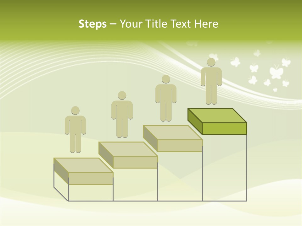 Abstract Set Graphic PowerPoint Template