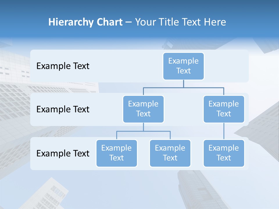 Banks Faceted Commercial PowerPoint Template