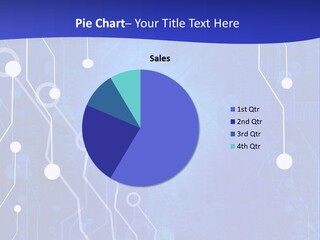 Web Information Cyberspace PowerPoint Template