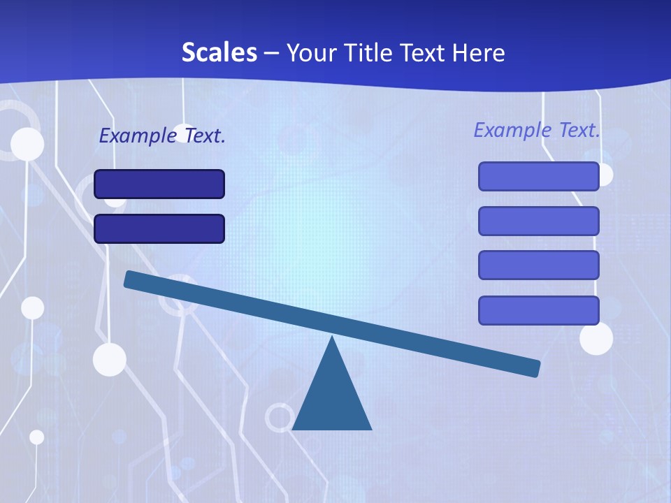 Web Information Cyberspace PowerPoint Template