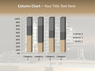 Shape Rocket Stratosphere PowerPoint Template