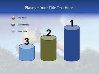 Moon Spaceman Ejection PowerPoint Template