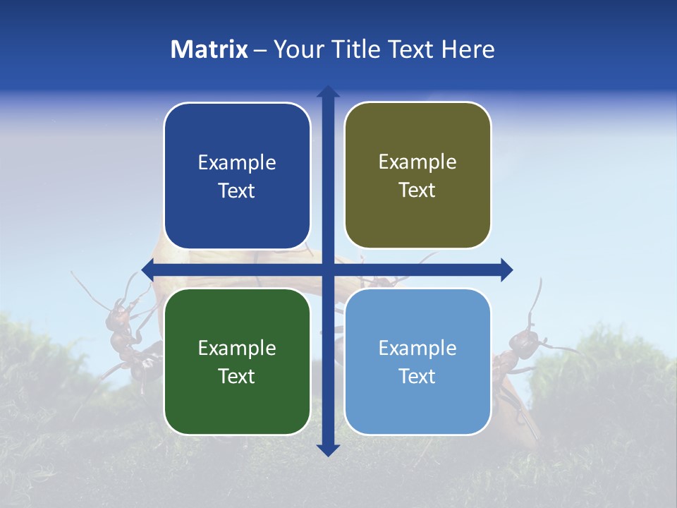 Moon Spaceman Ejection PowerPoint Template