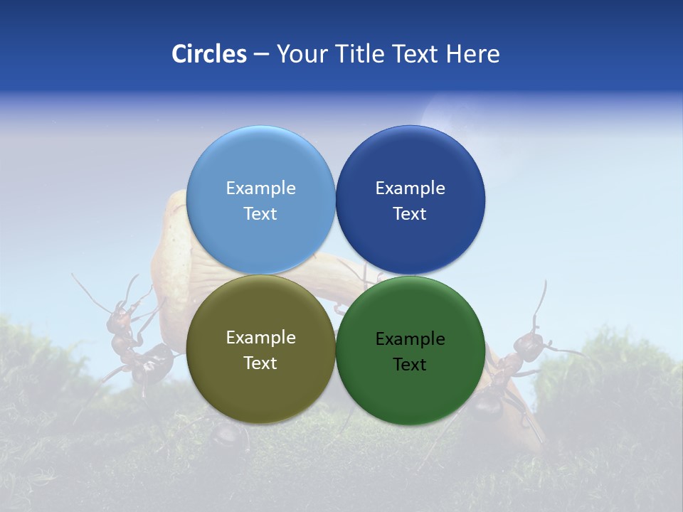 Moon Spaceman Ejection PowerPoint Template