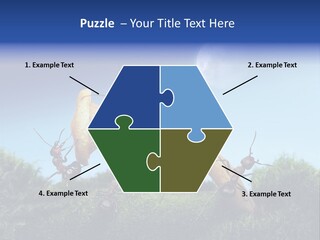 Moon Spaceman Ejection PowerPoint Template