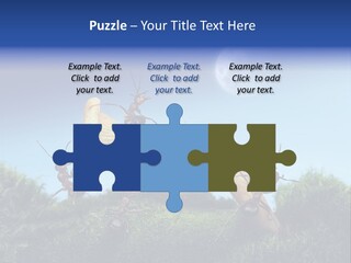 Moon Spaceman Ejection PowerPoint Template