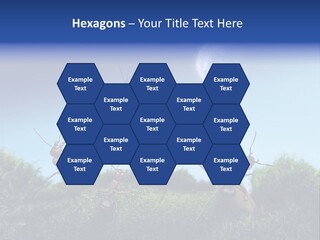 Moon Spaceman Ejection PowerPoint Template