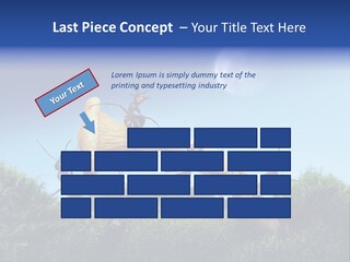 Moon Spaceman Ejection PowerPoint Template