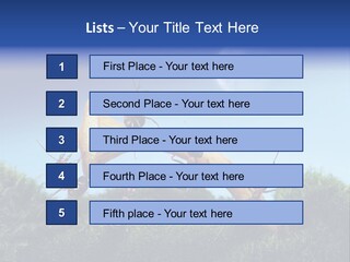 Moon Spaceman Ejection PowerPoint Template