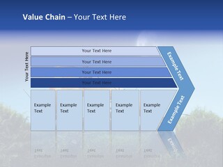 Moon Spaceman Ejection PowerPoint Template