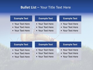 Moon Spaceman Ejection PowerPoint Template