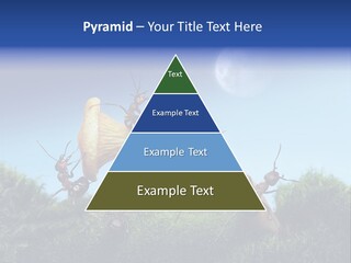 Moon Spaceman Ejection PowerPoint Template