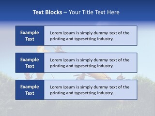 Moon Spaceman Ejection PowerPoint Template