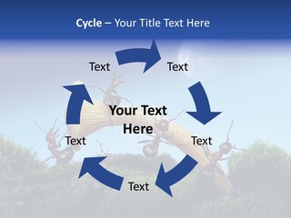 Moon Spaceman Ejection PowerPoint Template