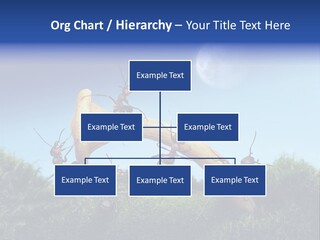 Moon Spaceman Ejection PowerPoint Template