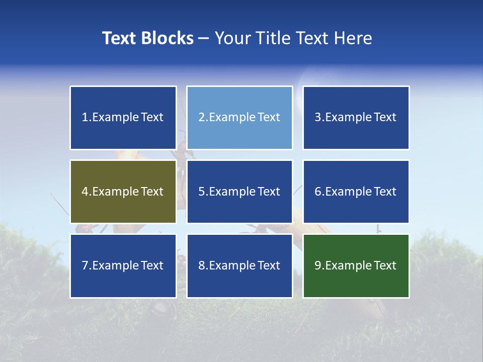 Moon Spaceman Ejection PowerPoint Template