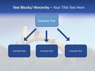 Moon Spaceman Ejection PowerPoint Template
