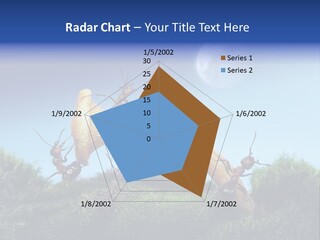 Moon Spaceman Ejection PowerPoint Template