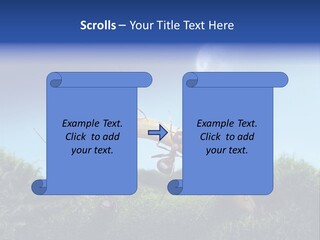 Moon Spaceman Ejection PowerPoint Template