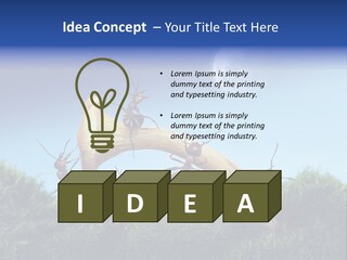 Moon Spaceman Ejection PowerPoint Template