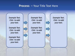 Moon Spaceman Ejection PowerPoint Template