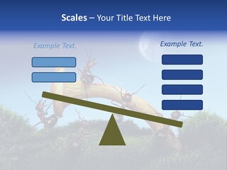 Moon Spaceman Ejection PowerPoint Template